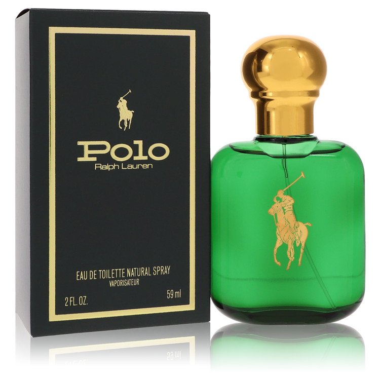 Polo by Ralph Lauren Eau De Toilette Spray 2 oz Polo by Ralph Lauren Eau De Toilette Spray 2 oz